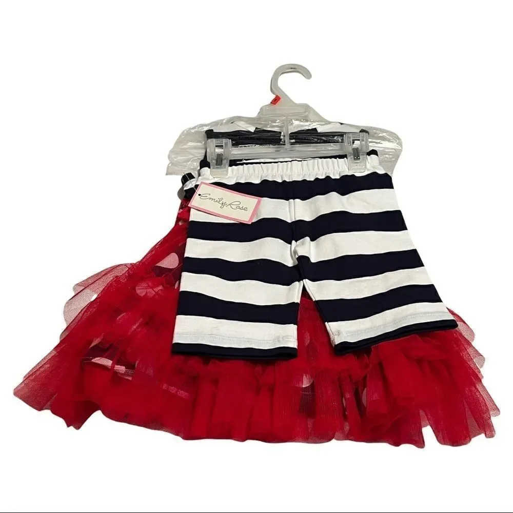 GIRLS Emily Rose 2-piece Outfit